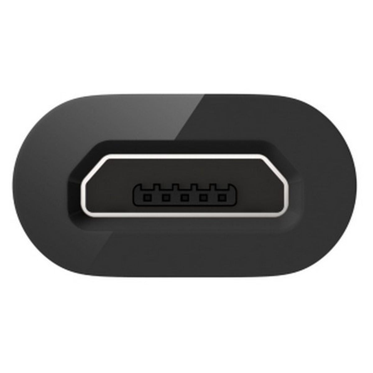 Belkin F2CU058BTBLK USB-C to Micro USB Adaptor