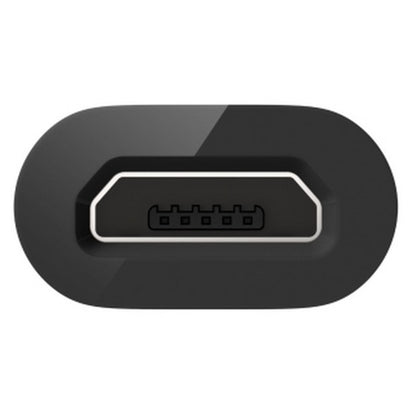 Belkin F2CU058BTBLK USB-C to Micro USB Adaptor