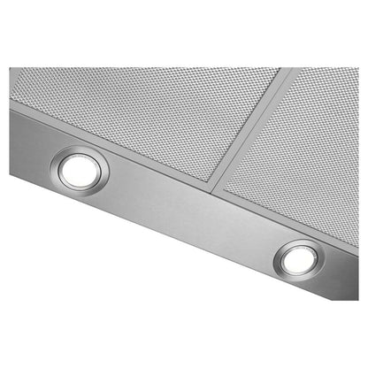 CDA ECH63SS 60cm Chimney Hood - Stainless