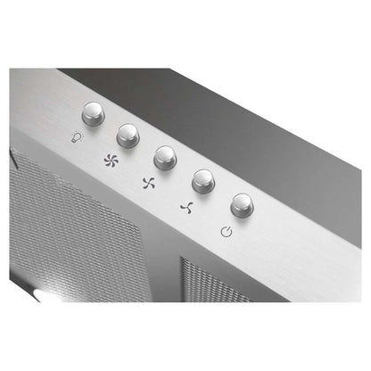 CDA ECH63SS 60cm Chimney Hood - Stainless