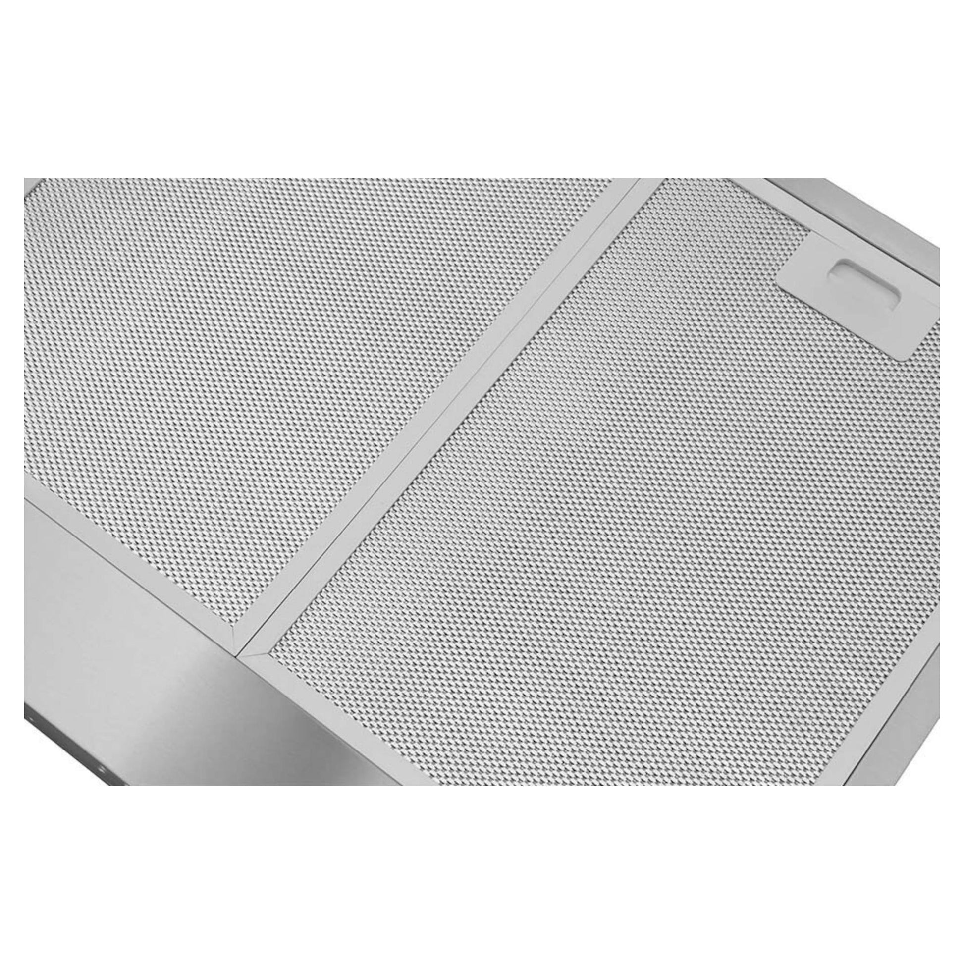 CDA ECH63SS 60cm Chimney Hood - Stainless