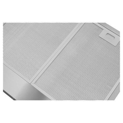 CDA ECH63SS 60cm Chimney Hood - Stainless