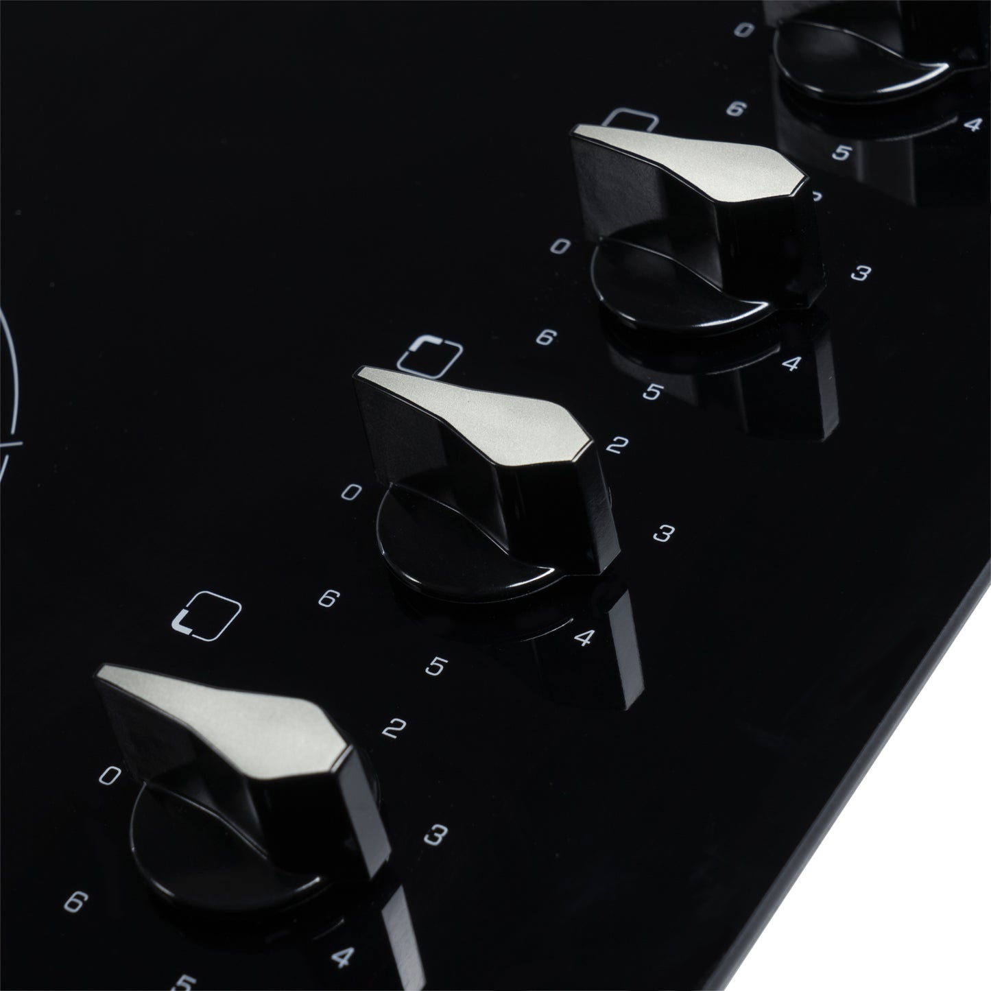 CDA HC6212FR 60cm 4 Zone Ceramic Hob