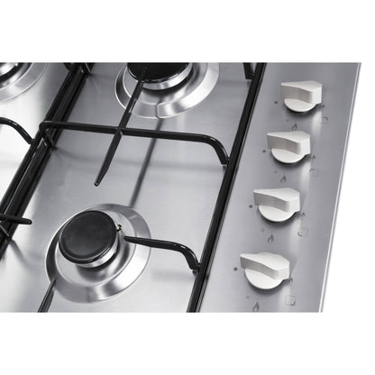 CDA HG6151SS 60cm 4 Burner Gas Hob