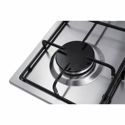 CDA HG6151SS 60cm 4 Burner Gas Hob