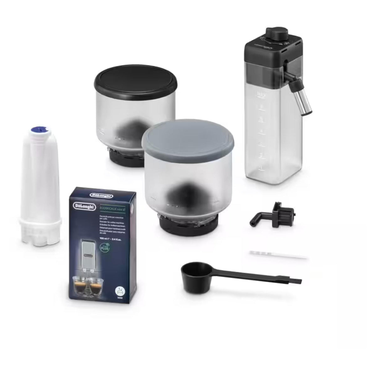 De'Longhi Rivelia EXAM440.55.B Bean to Cup Coffee Machine 19 Bar Pressure