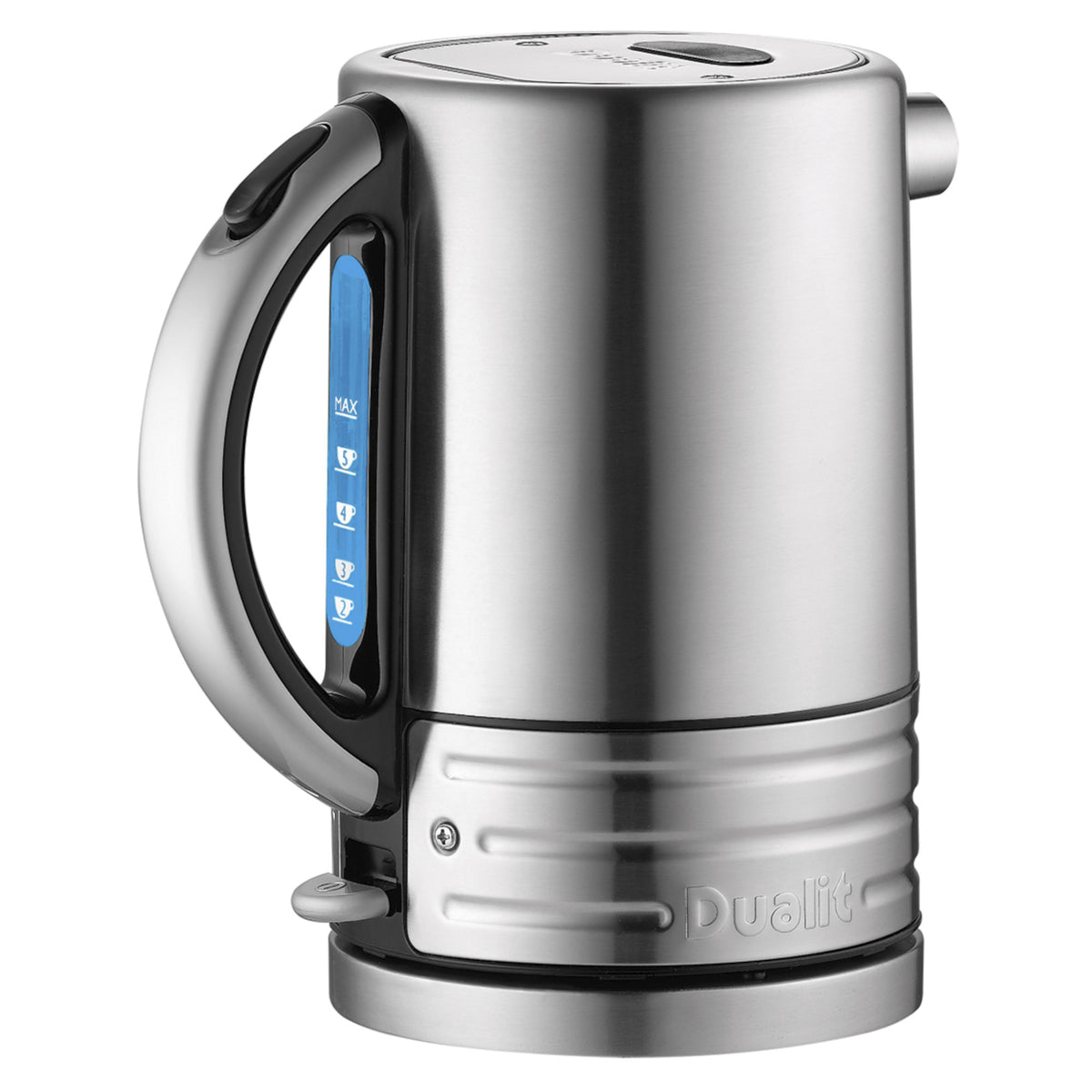 Dualit Architect 1.5L Kettle, Brushed - 72905