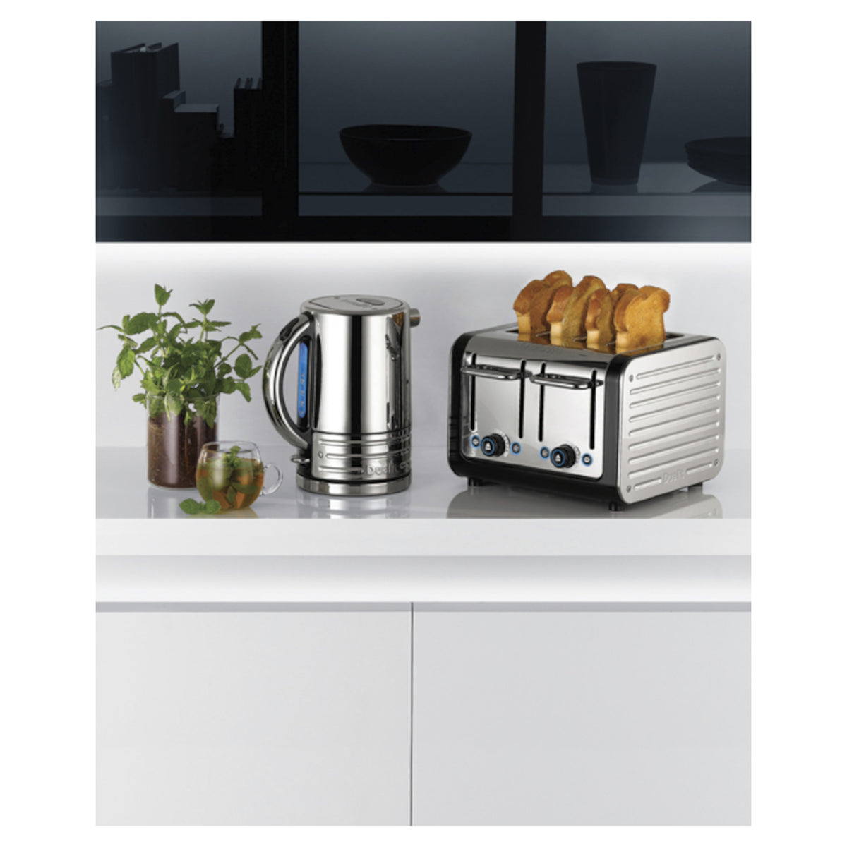 Dualit Architect 1.5L Kettle, Brushed - 72905