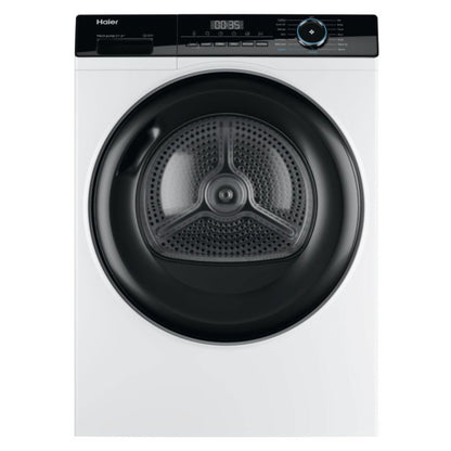Haier HD80-A2939 I-Pro Series 3 8kg Heat Pump Tumble Dryer - White