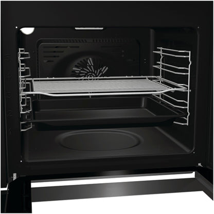 Hisense BID95211XUK Built-In Double Oven - Stainless Steel