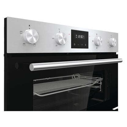 Hisense BID95211XUK Built-In Double Oven - Stainless Steel