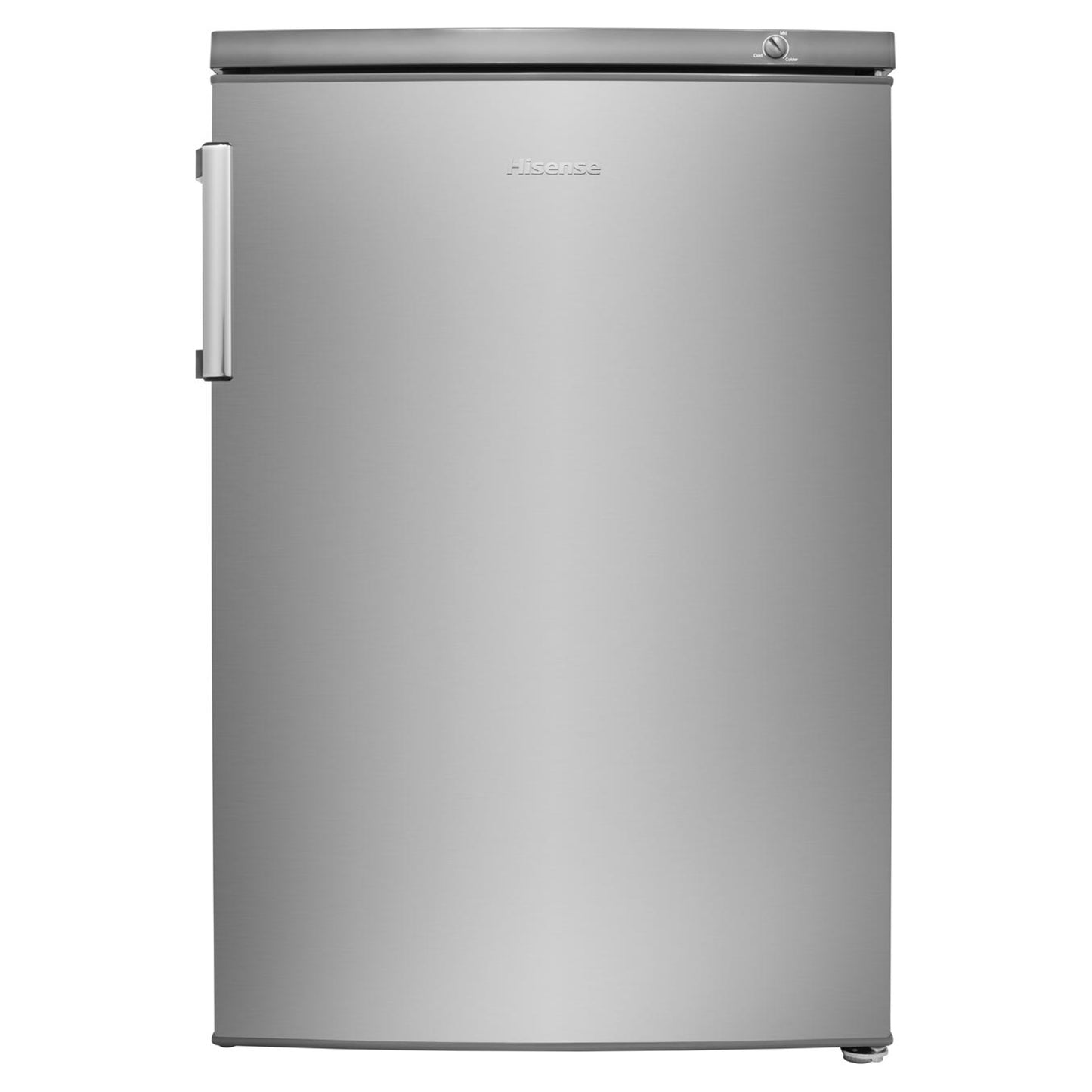 Hisense Undercounter Freezer - Grey - FV105D4BC21