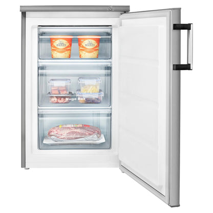 Hisense Undercounter Freezer - Grey - FV105D4BC21