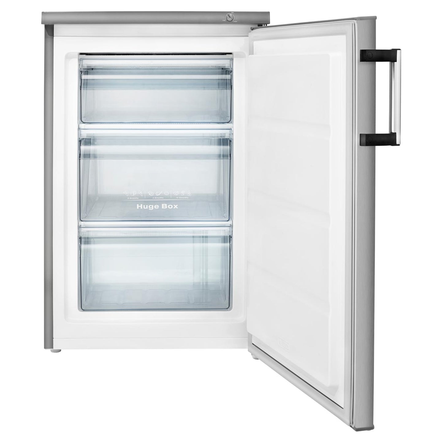 Hisense Undercounter Freezer - Grey - FV105D4BC21