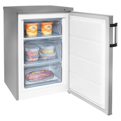 Hisense Undercounter Freezer - Grey - FV105D4BC21