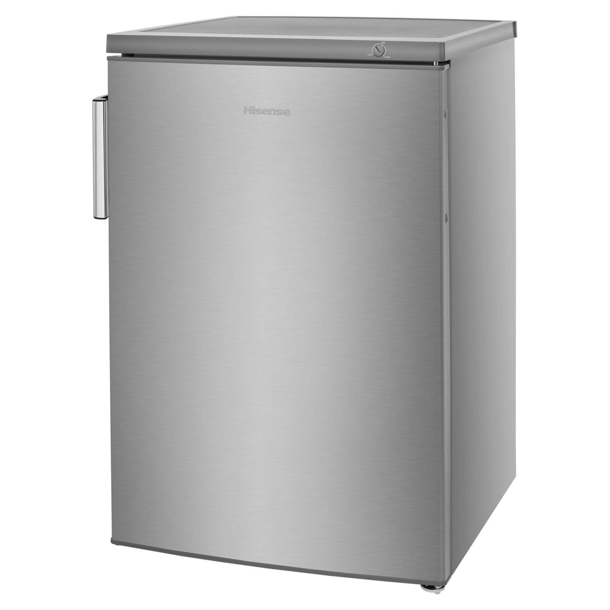 Hisense Undercounter Freezer - Grey - FV105D4BC21