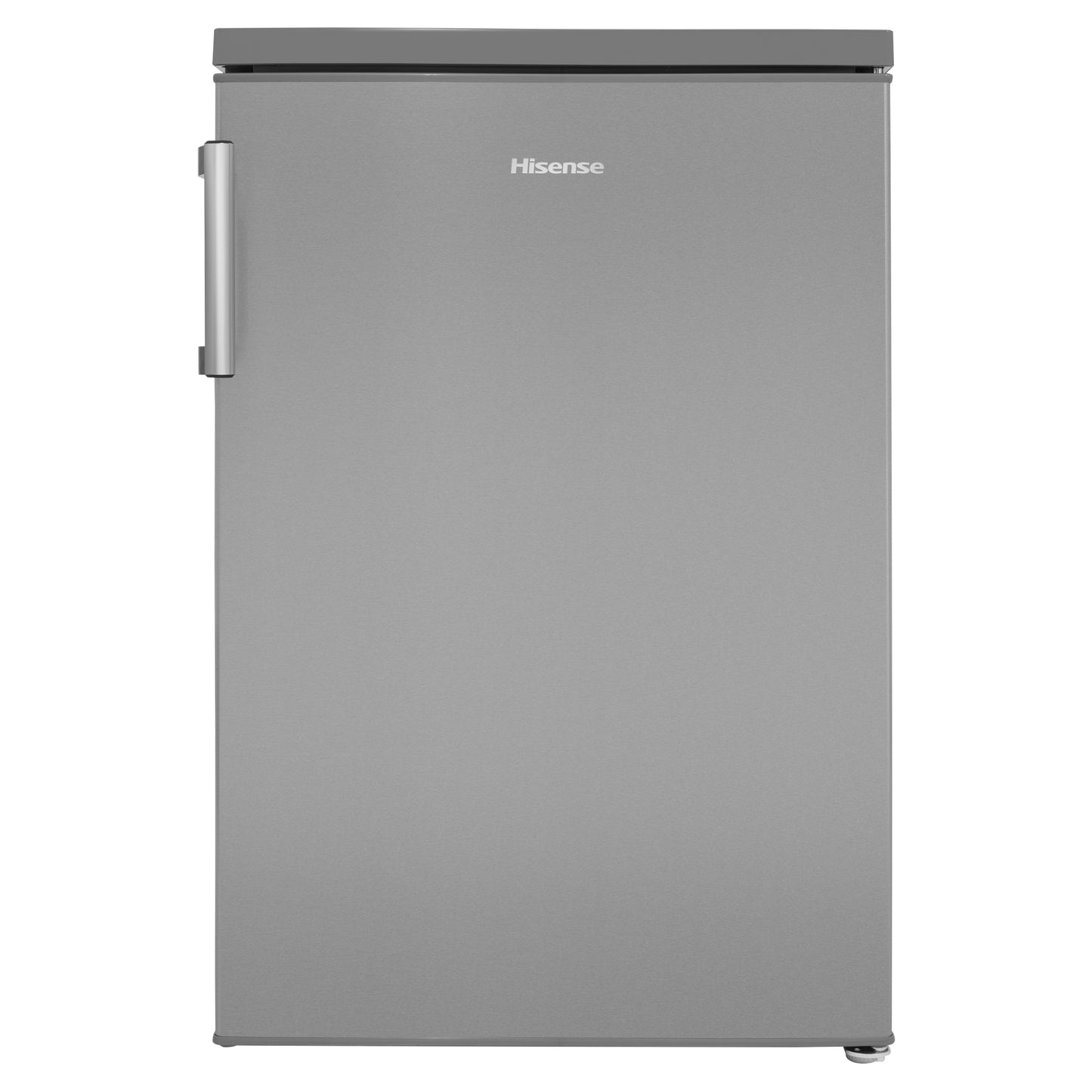 Hisense Undercounter Larder Fridge - Metallic Silver - RL170D4BCE