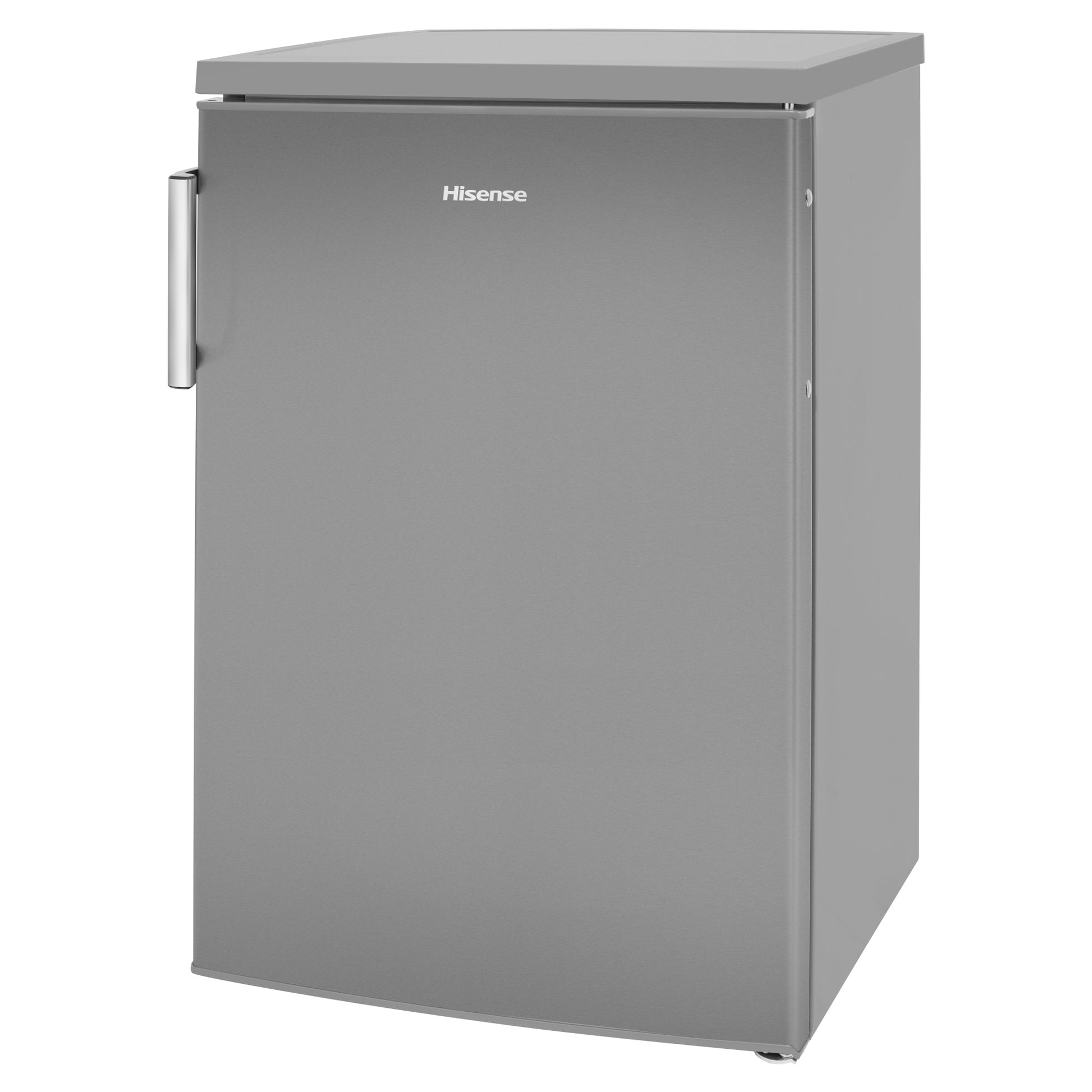 Hisense Undercounter Larder Fridge - Metallic Silver - RL170D4BCE