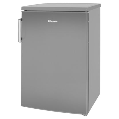 Hisense Undercounter Larder Fridge - Metallic Silver - RL170D4BCE