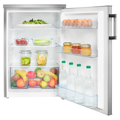 Hisense Undercounter Larder Fridge - Metallic Silver - RL170D4BCE