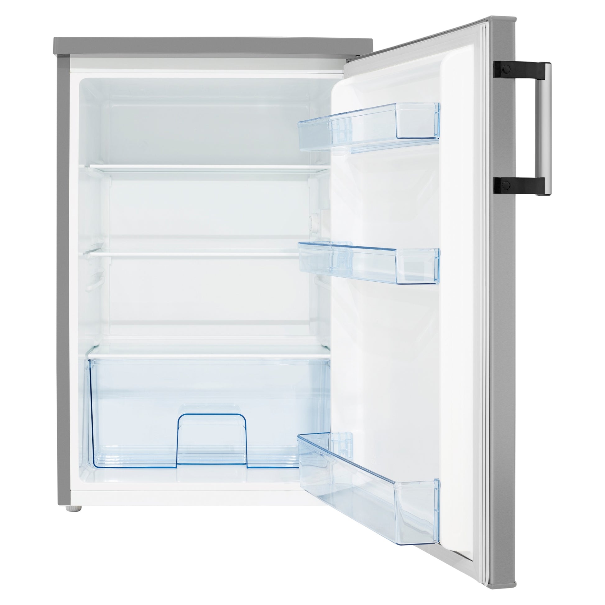 Hisense Undercounter Larder Fridge - Metallic Silver - RL170D4BCE