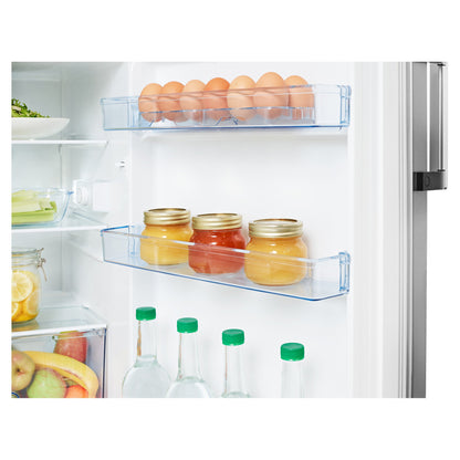 Hisense Undercounter Larder Fridge - Metallic Silver - RL170D4BCE