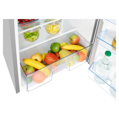 Hisense Undercounter Larder Fridge - Metallic Silver - RL170D4BCE