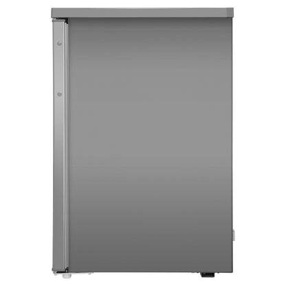 Hisense Undercounter Larder Fridge - Metallic Silver - RL170D4BCE