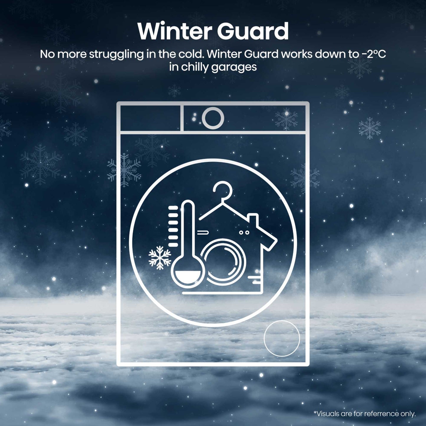 Hisense 5S 10kg Heat Pump Tumble Dryer - DH5S102BB