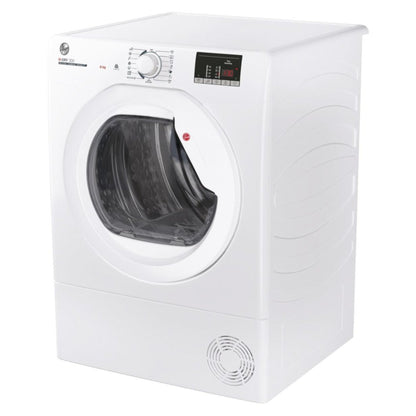 Hoover H-Dry 300 8kg Condenser Tumble Dryer - HLE C8DG-80