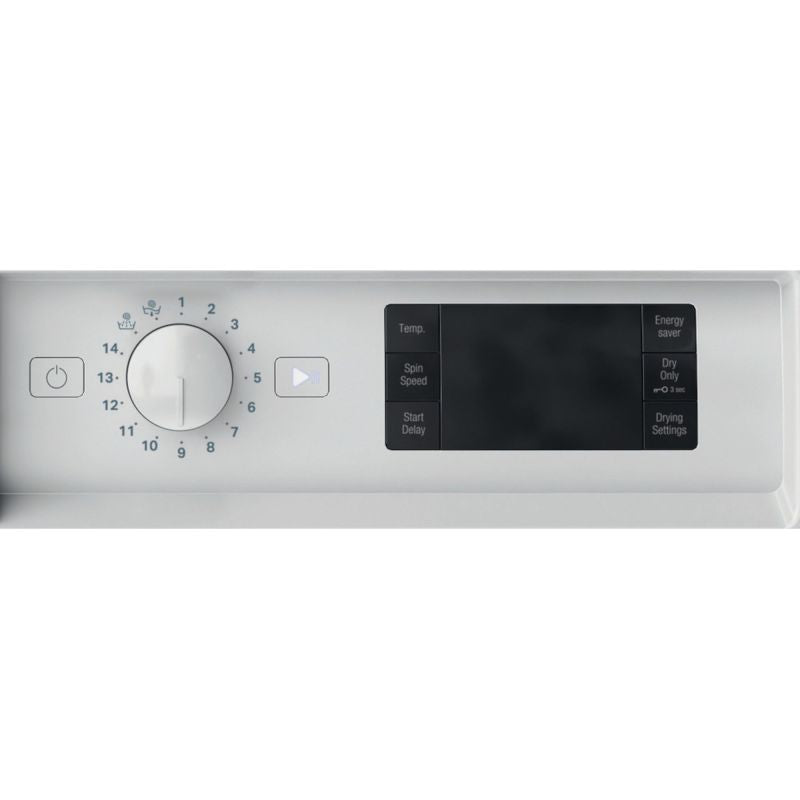 Hotpoint 7kg Wash 5kg Dry 1400rpm Built-In Washer Dryer - BI WDHG 75148 UK N