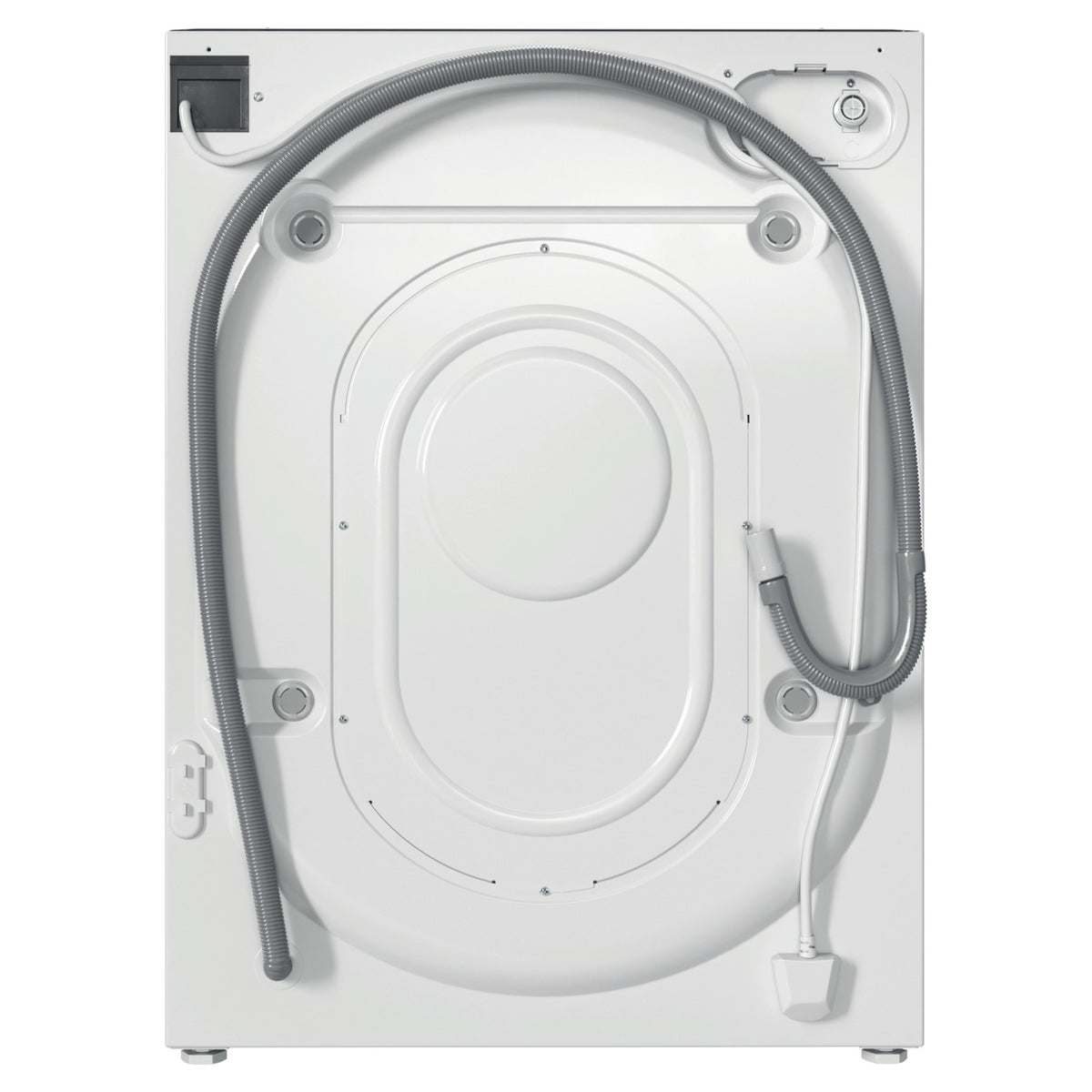 Hotpoint BI WMHG 71483 UK N 7kg 1400rpm Built-In Washing Machine