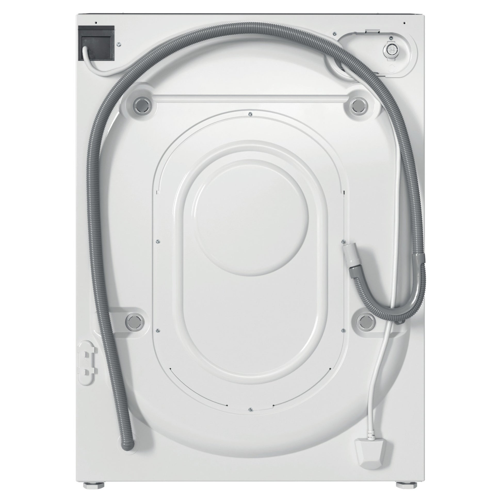 Hotpoint BI WMHG 71483 UK N 7kg 1400rpm Built-In Washing Machine