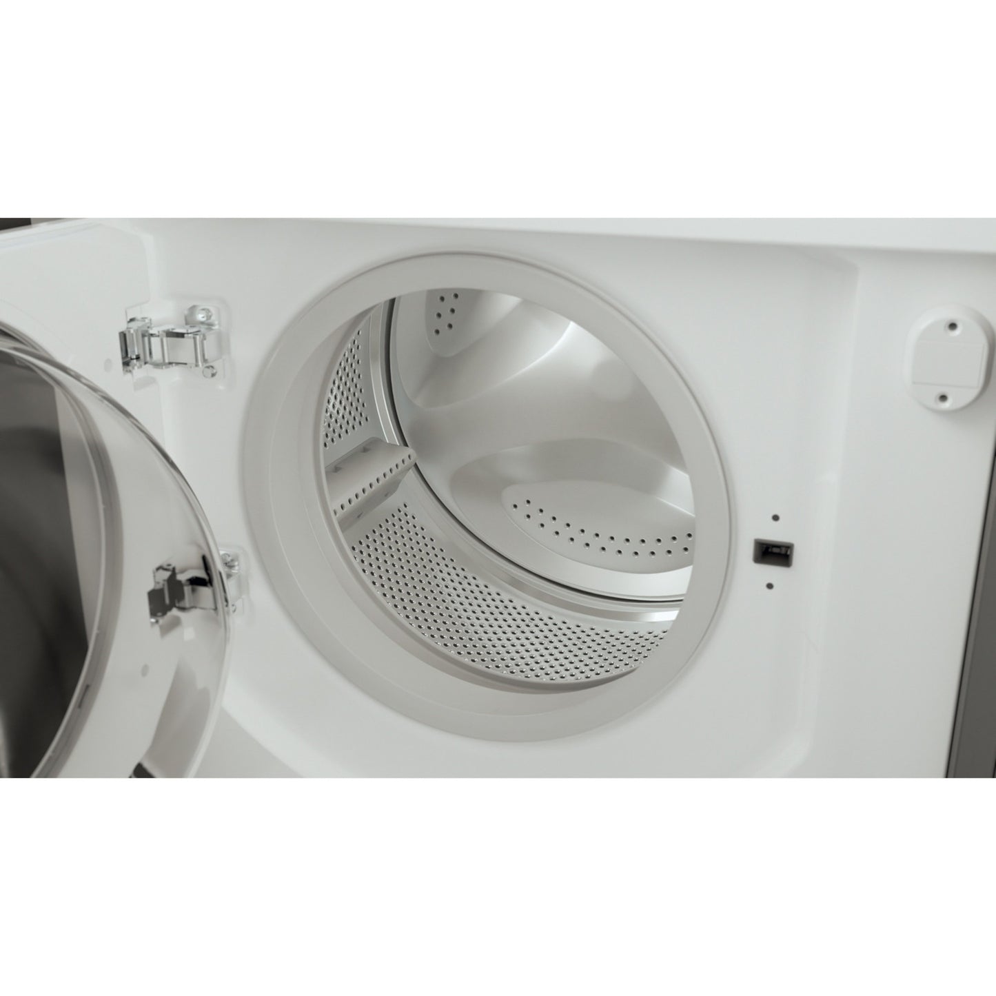 Hotpoint BI WMHG 71483 UK N 7kg 1400rpm Built-In Washing Machine