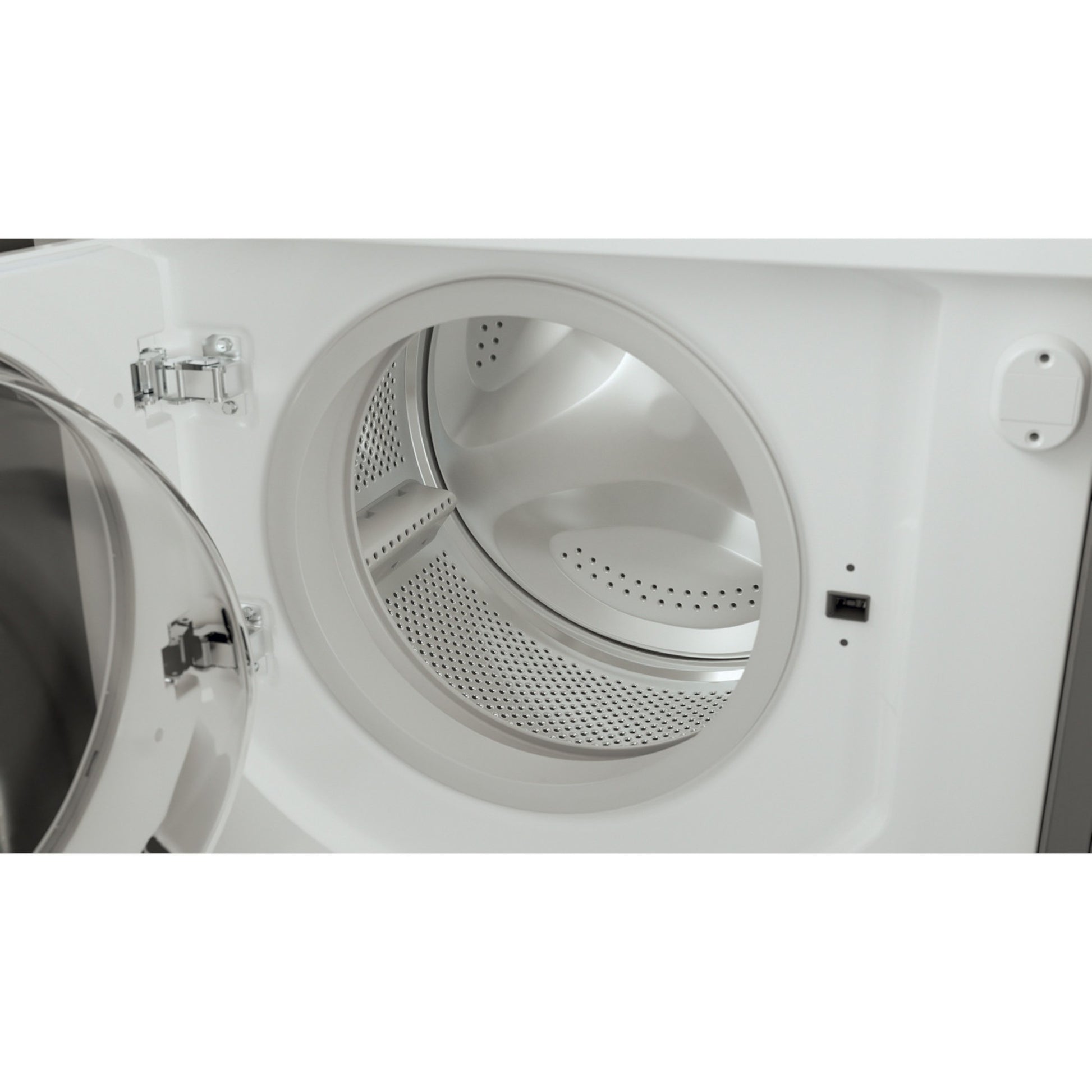 Hotpoint BI WMHG 71483 UK N 7kg 1400rpm Built-In Washing Machine