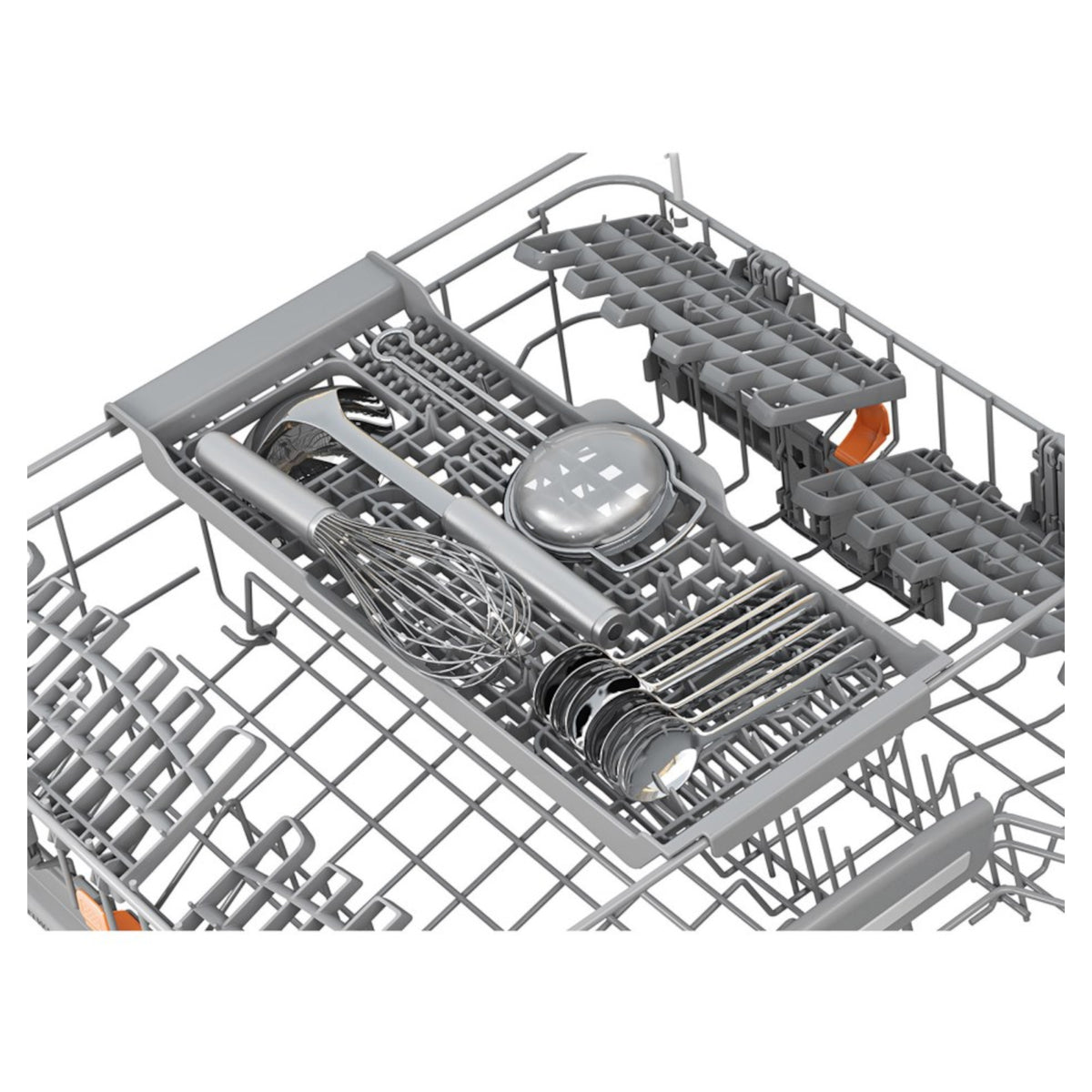 Hotpoint Freestanding Full-Sized Dishwasher - HFC 3C26 W C UK