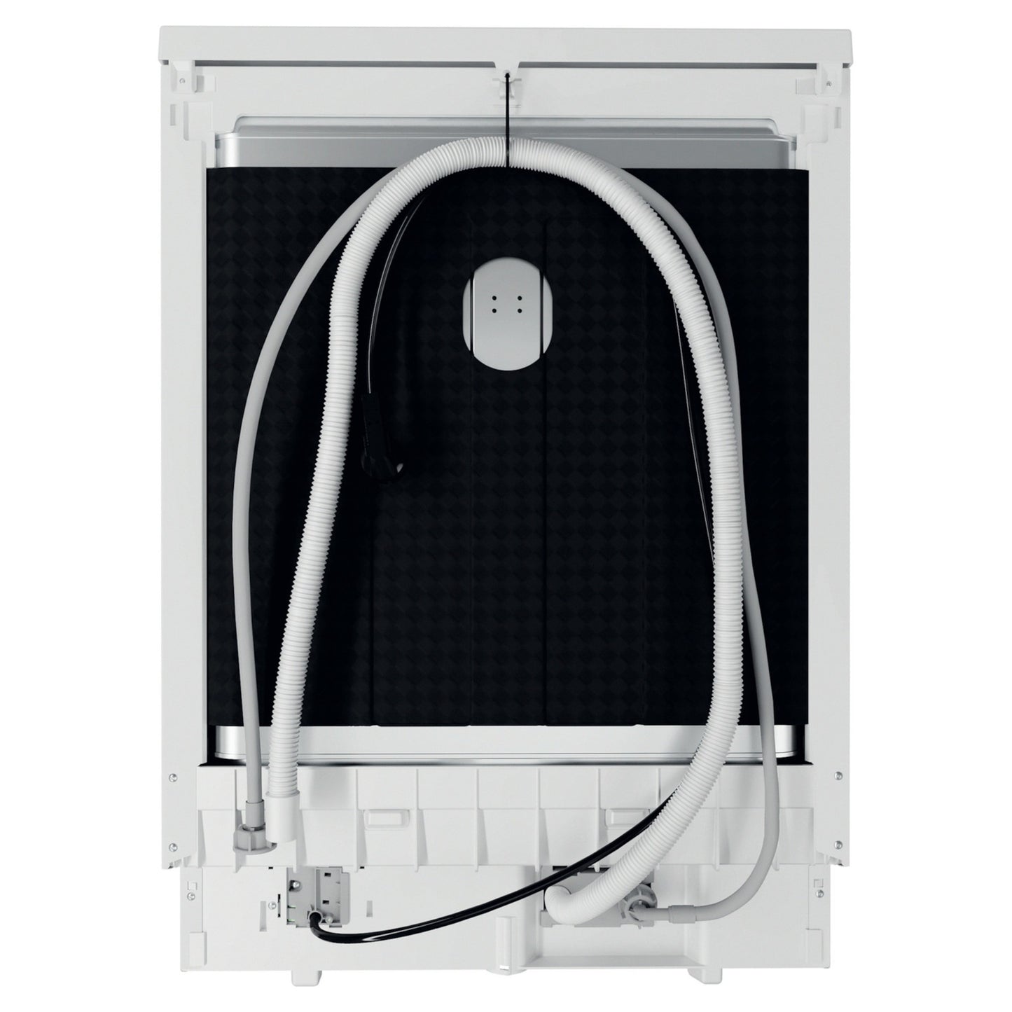 Hotpoint Freestanding Full-Sized Dishwasher - HFC 3C26 W C UK