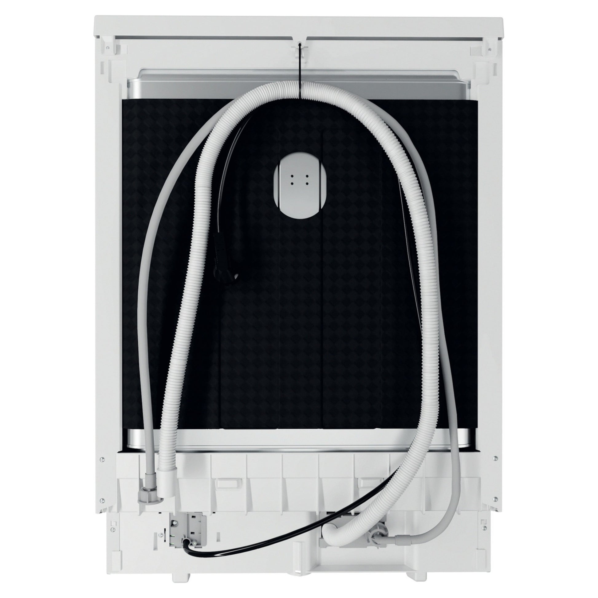 Hotpoint Freestanding Full-Sized Dishwasher - HFC 3C26 W C UK