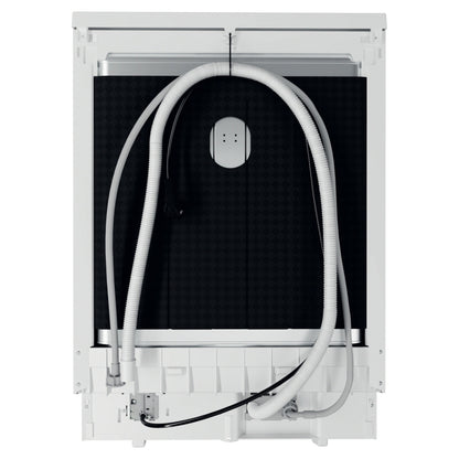 Hotpoint Freestanding Full-Sized Dishwasher - HFC 3C26 W C UK