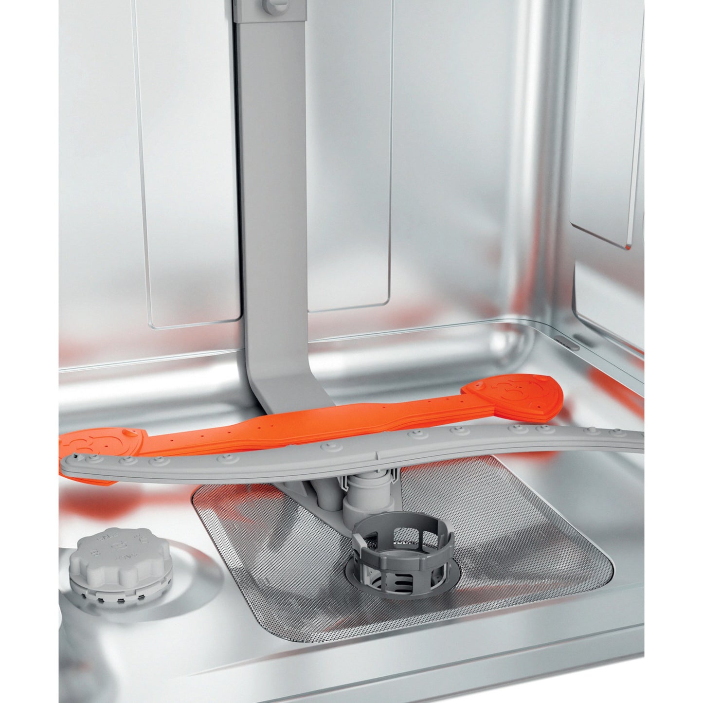Hotpoint Freestanding Full-Sized Dishwasher - HFC 3C26 W C UK