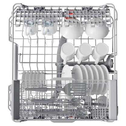 Hotpoint Freestanding Full-Sized Dishwasher - HFC 3C26 W C UK