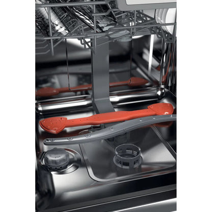 Hotpoint Freestanding Full-Sized Dishwasher - HFC 3C26 WC X UK
