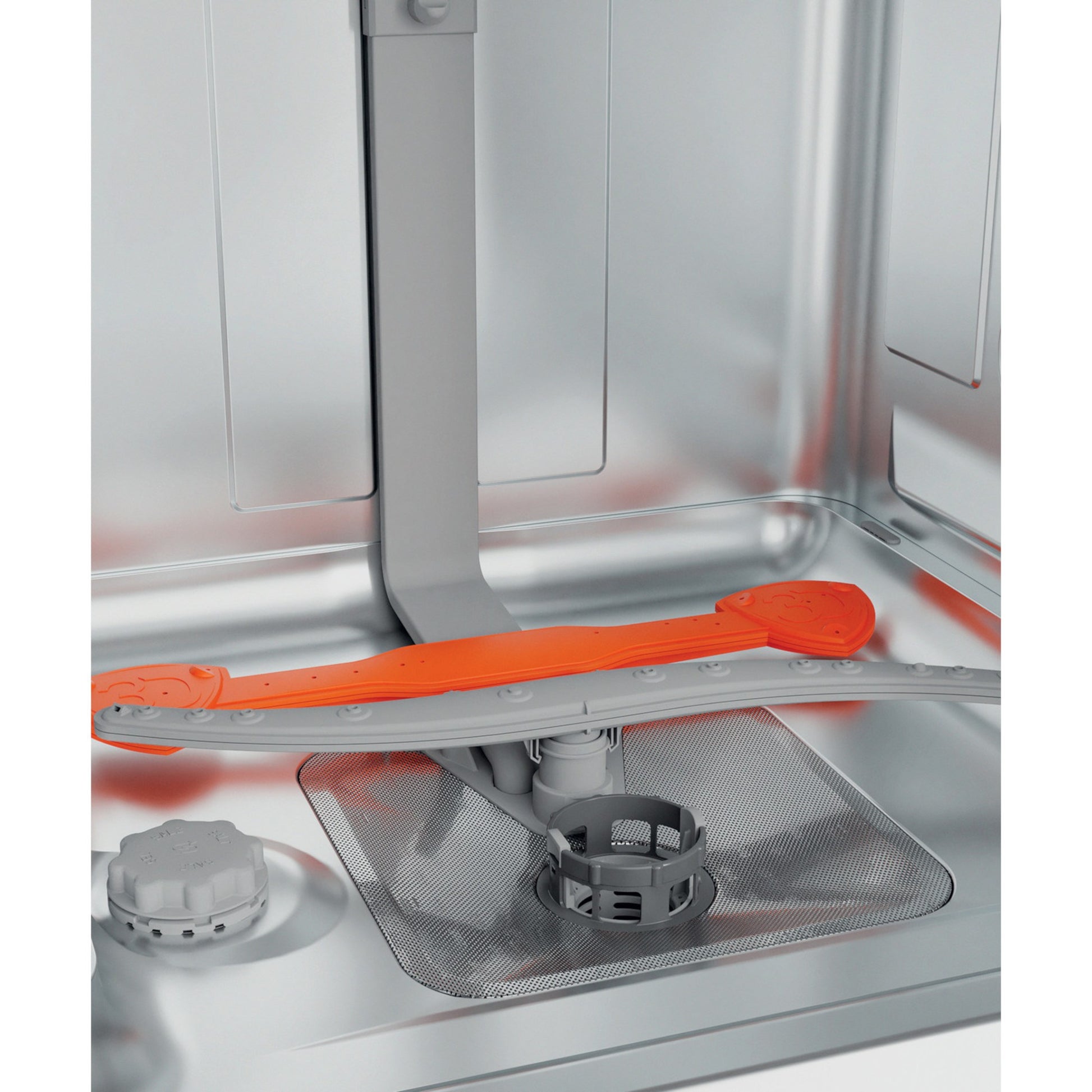 Hotpoint Freestanding Full-Sized Dishwasher - HFC 3C26 WC X UK