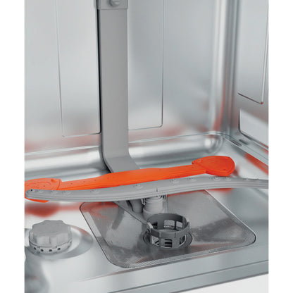 Hotpoint Freestanding Full-Sized Dishwasher - HFC 3C26 WC X UK