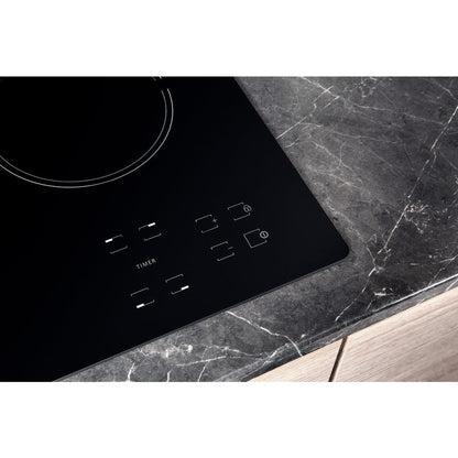 Hotpoint HR 612 C H 60cm 4 Zone Ceramic Hob - Black