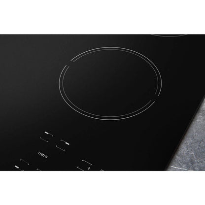 Hotpoint HR 612 C H 60cm 4 Zone Ceramic Hob - Black