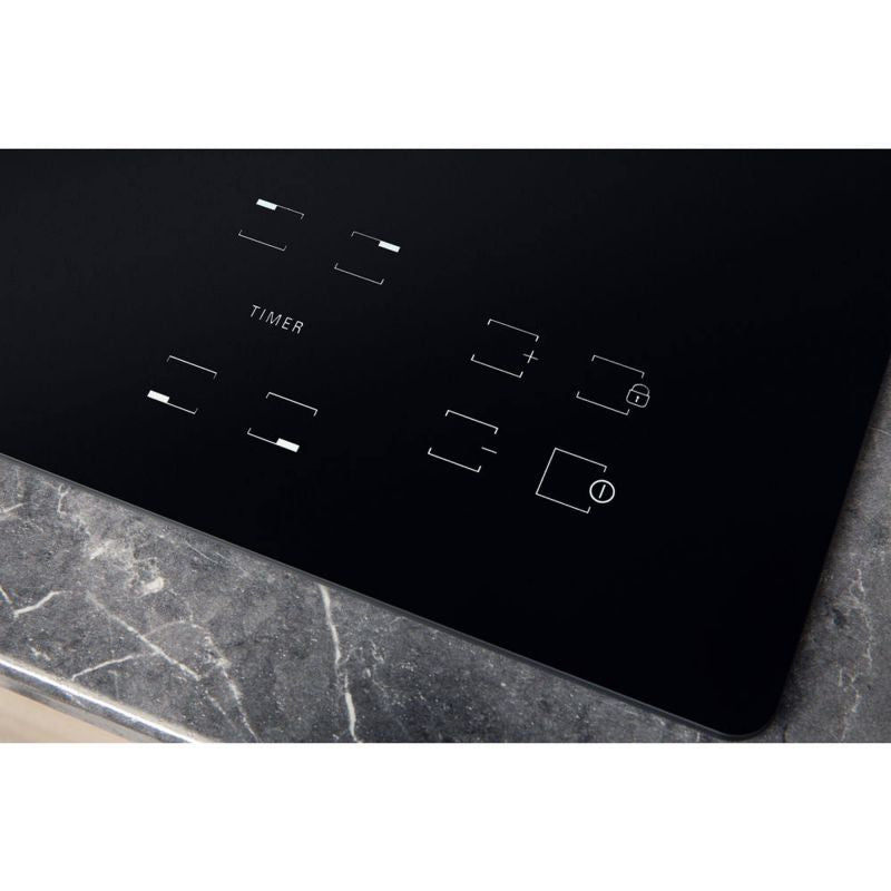 Hotpoint HR 612 C H 60cm 4 Zone Ceramic Hob - Black