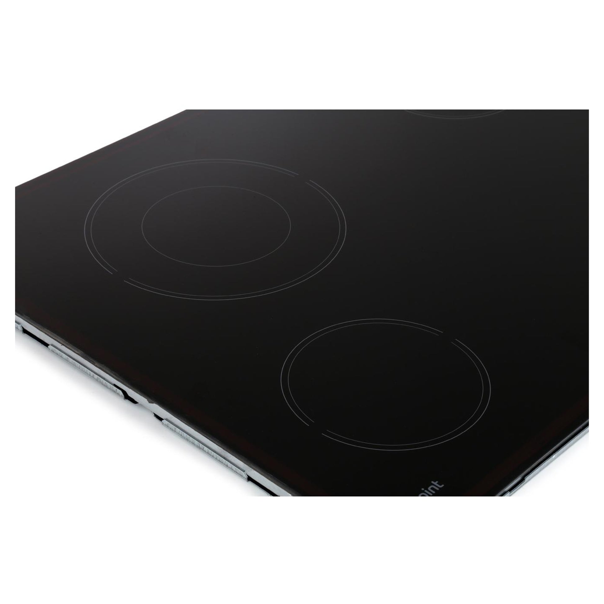 Hotpoint HR 724 B H 77cm 4 Zone Ceramic Hob - Black