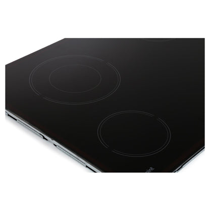 Hotpoint HR 724 B H 77cm 4 Zone Ceramic Hob - Black