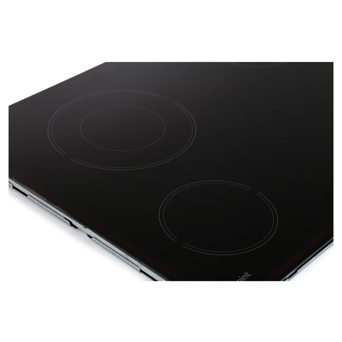 Hotpoint HR 724 B H 77cm 4 Zone Ceramic Hob - Black